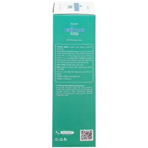 Dung dịch Dizigone Baby Sanitizing Water Terrapharm giúp làm sạch, kháng khuẩn, làm dịu da (300ml)