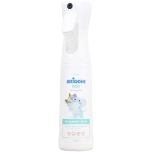 Dung dịch Dizigone Baby Sanitizing Water Terrapharm giúp làm sạch, kháng khuẩn, làm dịu da (300ml)