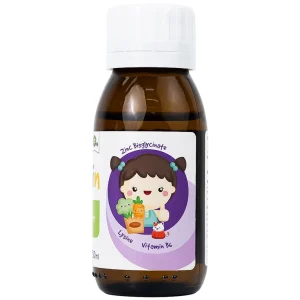 Siro Biolizin tăng cường sức đề kháng cho cơ thể (50ml)