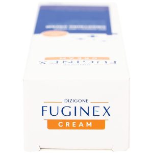 Kem bôi Fuginex Cream Dizigone 25g Terrapharm giúp làm sạch, kháng khuẩn, làm dịu da
