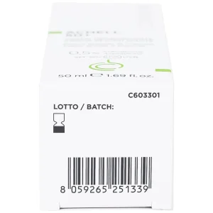 Kem ngừa mụn ban ngày Canova Acnell 50+ giúp chăm sóc và dưỡng ẩm cho da bị mụn, da kích ứng và da nhạy cảm (50ml)