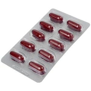 Viên uống Vitamin 3B Plus Meracine bổ sung vitamin B1, B6, B12, acid amin cho cơ thể (10 vỉ x 10 viên)