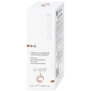 Kem mờ nám Canova 8+2 Sifarma điều trị tăng sắc tố da (50ml)