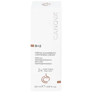 Kem mờ nám Canova 8+2 Sifarma điều trị tăng sắc tố da (50ml)