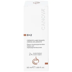 Kem mờ nám Canova 8+2 Sifarma điều trị tăng sắc tố da (50ml)