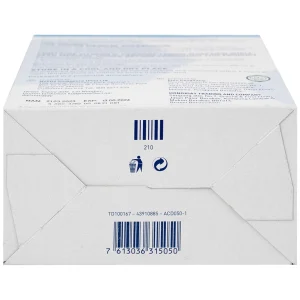 Sữa Oral Impact Powder bổ sung dinh dưỡng, tăng cường miễn dịch trước và sau phẫu thuật (5 gói x 74g)