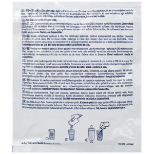 Sữa Oral Impact Powder bổ sung dinh dưỡng, tăng cường miễn dịch trước và sau phẫu thuật (5 gói x 74g)