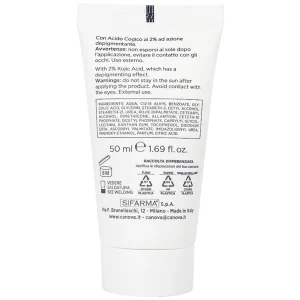 Kem mờ nám Canova 8+2 Sifarma điều trị tăng sắc tố da (50ml)