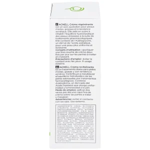 Kem ngừa mụn ban đêm Canova Acnell Sifarma giúp ngăn ngừa hình thành mụn trứng cá và mụn đầu đen (50ml)