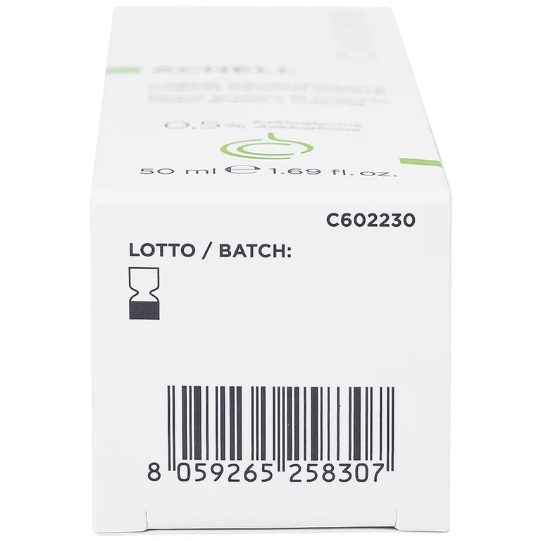 Kem ngừa mụn ban đêm Canova Acnell Sifarma giúp ngăn ngừa hình thành mụn trứng cá và mụn đầu đen (50ml)