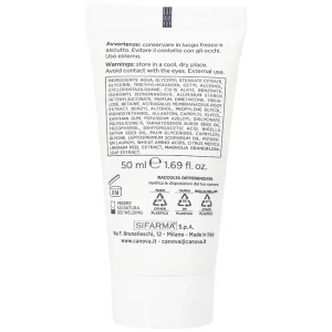 Kem ngừa mụn ban đêm Canova Acnell Sifarma giúp ngăn ngừa hình thành mụn trứng cá và mụn đầu đen (50ml)