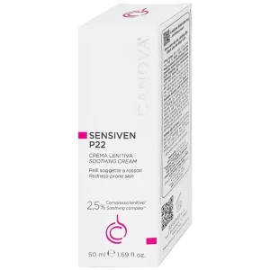 Kem Canova Sensive P22 Sifarma làm dịu da, dưỡng ẩm cho da nhạy cảm (50ml)
