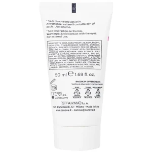 Kem Canova Sensive P22 Sifarma làm dịu da, dưỡng ẩm cho da nhạy cảm (50ml)