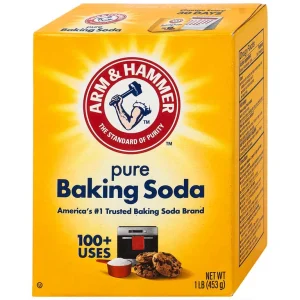 Bột nổi Baking Soda ARM & Hammer dùng làm chất ổn định (453g)