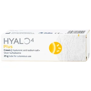 Kem Hyalo4 Plus điều trị các tổn thương da (25g)