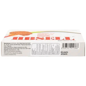 Viên uống Hbsell Maypro tăng cường lưu thông máu não, giảm thiểu năng tuần hoàn não (2 vỉ x 10 viên)