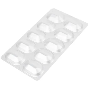 Viên uống Hbsell Maypro tăng cường lưu thông máu não, giảm thiểu năng tuần hoàn não (2 vỉ x 10 viên)