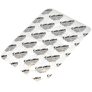 Viên uống CalKaMin AVA Pharmaceutical bổ sung canxi và vitamin K2, vitamin D3 cho cơ thể