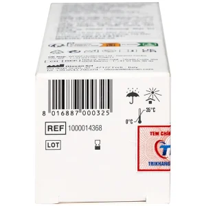 Xịt mũi Otosan Nasal Spray Baby 20ml hỗ trợ viêm mũi do virus, vi khuẩn, dị ứng