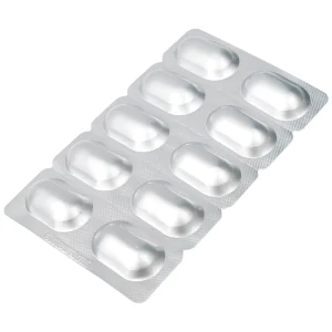 Viên uống An Phế Thái Minh hỗ trợ giảm đờm, giảm ho (2 vỉ x 10 viên)