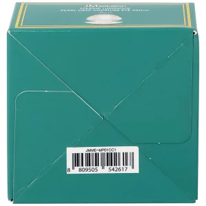 Mặt nạ mắt JMsolution Marine Luminous Pearl Deep Moisture Eye Patch Pearl bổ sung độ ẩm và cải thiện sắc tố da (90g)