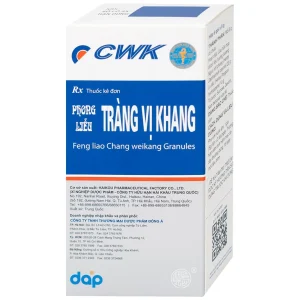 Cốm Phong Liễu Tràng Vị Khang 8g Haikou điều trị viêm đại tràng mãn tính (6 gói)