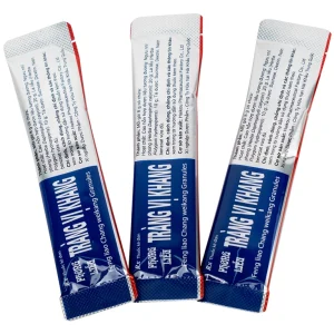 Cốm Phong Liễu Tràng Vị Khang 8g Haikou điều trị viêm đại tràng mãn tính (6 gói)