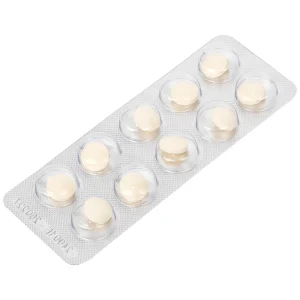 Thuốc Nady-Empag 10 Nadyphar điều trị đái tháo đường típ 2 (3 vỉ x 10 viên)