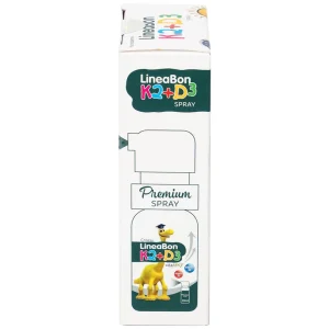 Dung dịch dạng xịt LineaBon K2+D3 10ml bổ sung Vitamin D3 và Vitamin K2, hỗ trợ hấp thu canxi