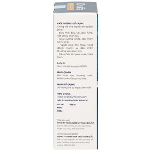 DUNG DỊCH XOA BÓP CƠ XƯƠNG KHỚP OVIFA 60ML