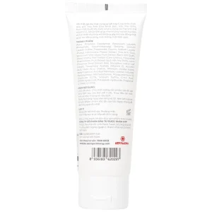 Sữa rửa mặt thảo dược Sắc Ngọc Khang HTP 100g loại bỏ bụi bẩn và bã nhờn dư thừa