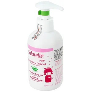 Dung dịch vệ sinh Saforelle Miss 250ml dành cho bé gái