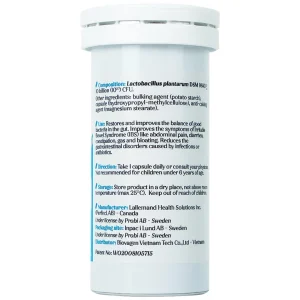 Viên uống BiogastroIBS BiovaGen bổ sung vi khuẩn có lợi giúp cân bằng hệ vi sinh đường ruột (30 viên)