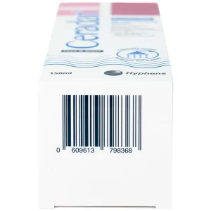 Sữa tắm dưỡng ẩm Ceradan Ceramide Moisturing Wash Face And Body dành cho mặt và toàn thân (150ml)