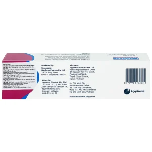 Kem bôi da Ceradan Advanced Moisturising Skin Barrier Cream 30g dưỡng ẩm và giúp phục hồi da khô