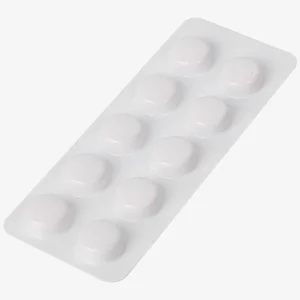 Thuốc Allopurinol 300mg Stella Pharm giảm sự hình thành acid uric, điều trị bệnh gout (10 vỉ x 10 viên)