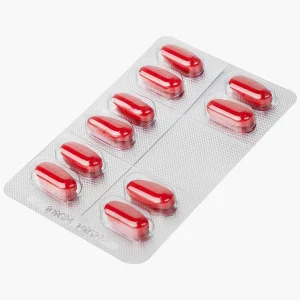 Thuốc Venrutine Reliv điều trị bệnh trĩ, các chứng xuất huyết dưới da, vết bầm máu (3 vỉ x 10 viên)