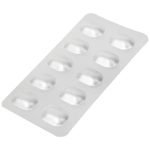 Thuốc Nerazzu 50 Davipharm điều trị tăng huyết áp (3 vỉ x 10 viên)