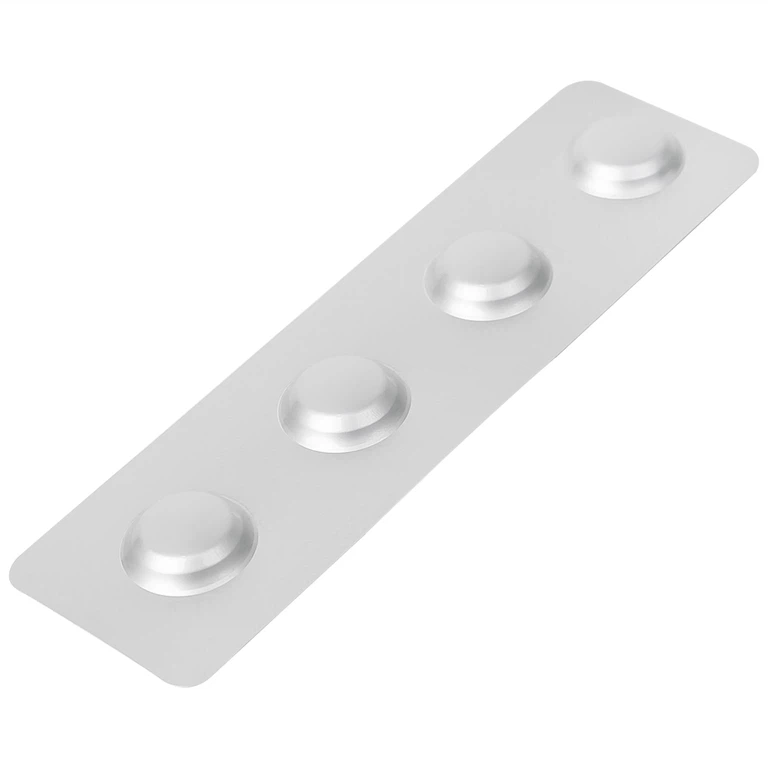 Thuốc Pilavos 500mg Usarichpharm điều trị bệnh giun lươn, ấu trùng giun di chuyển dưới da (7 vỉ x 4 viên)