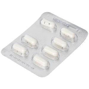 Thuốc Pegaset 50 Aurobindo điều trị đau thần kinh, hỗ trợ động kinh cục bộ (4 vỉ x 7 viên)