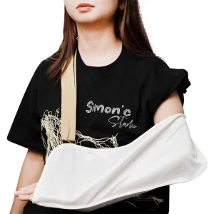 Túi treo tay L1 Gia Hưng Size 7 hỗ trợ sau chấn thương, gãy xương