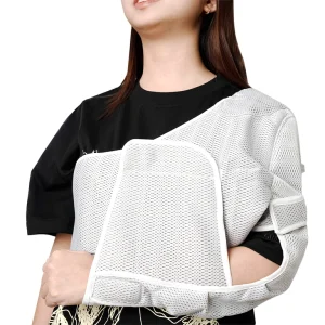 Đai Desault trái Size 8 Linh Hiếu dùng để cố định, ổn định khớp vai