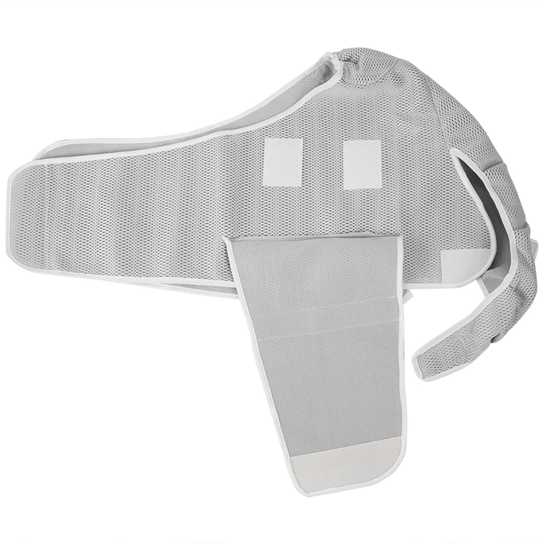 Đai Desault trái Size 8 Linh Hiếu dùng để cố định, ổn định khớp vai