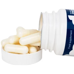 Viên uống BesticalX Ergopharm bổ sung canxi, vitamin D3 và vitamin K2, hỗ trợ xương, răng (30 viên)