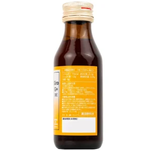 Thực phẩm bảo vệ sức khỏe SIRO G+ Kenko hỗ trợ tăng đề kháng, giảm các triệu chứng trên đường hô hấp trên (100ml)