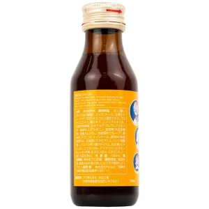 Thực phẩm bảo vệ sức khỏe SIRO G+ Kenko hỗ trợ tăng đề kháng, giảm các triệu chứng trên đường hô hấp trên (100ml)