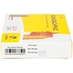 Viên uống Xoang Bach Phuc Thái Minh hỗ trợ giảm triệu chứng viêm xoang (2 vỉ x 10 viên)