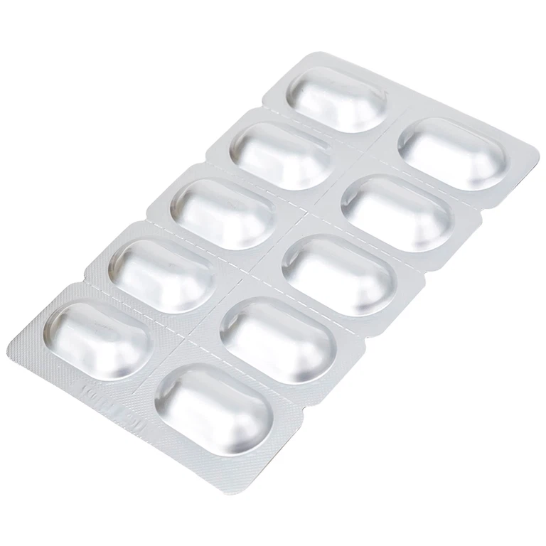 Viên uống Xoang Bach Phuc Thái Minh hỗ trợ giảm triệu chứng viêm xoang (2 vỉ x 10 viên)