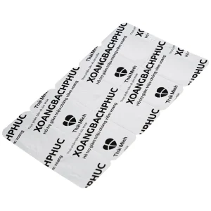 Viên uống Xoang Bach Phuc Thái Minh hỗ trợ giảm triệu chứng viêm xoang (2 vỉ x 10 viên)