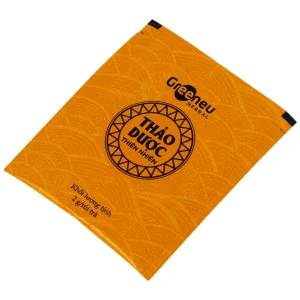 Trà Thảo Dược Nấm Đông Trùng Hạ Thảo Kami Tea 2g hỗ trợ cải thiện chức năng miễn dịch (20 túi)